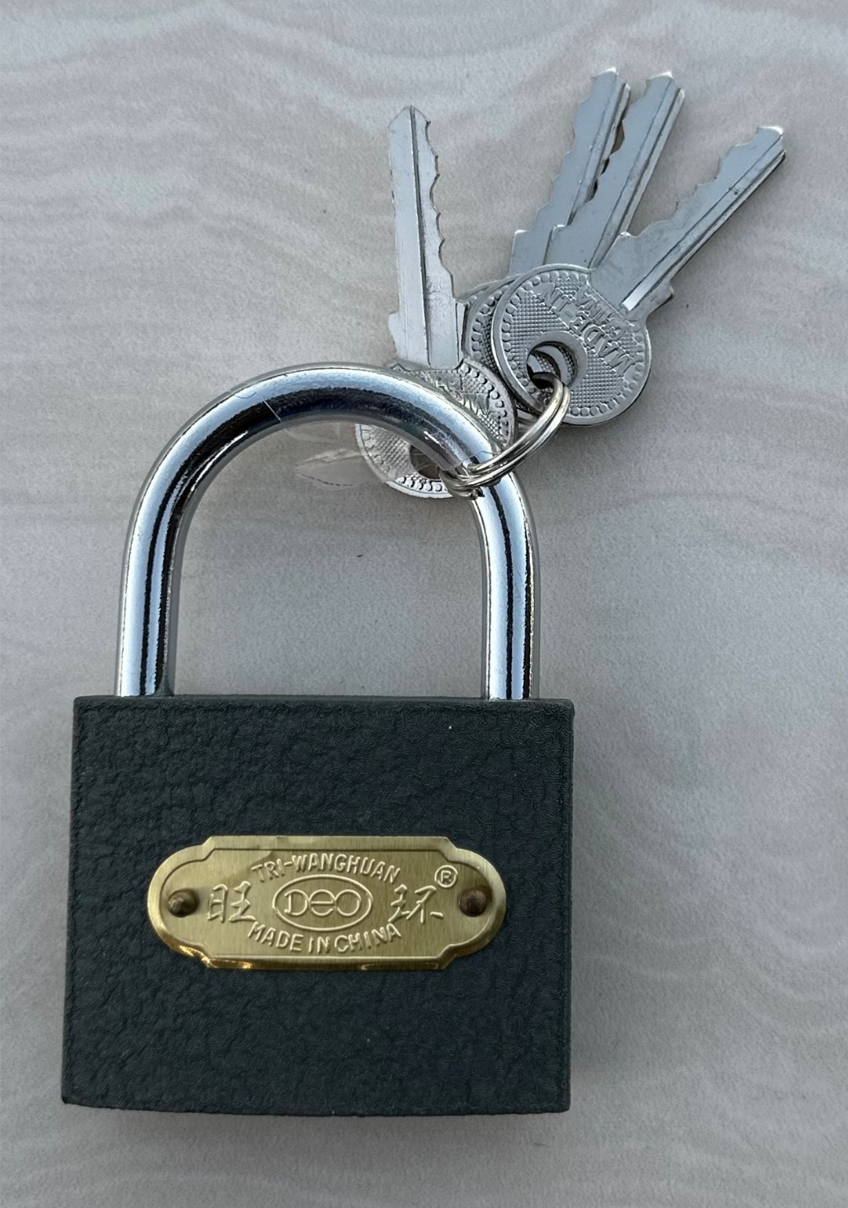 Padlock 63mm